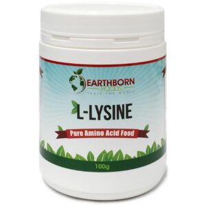 l-lysine 100g